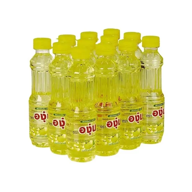 Sojaöl 1 Liter Großhandel aus Ungarn 12 Stück/Karton zu verkaufen