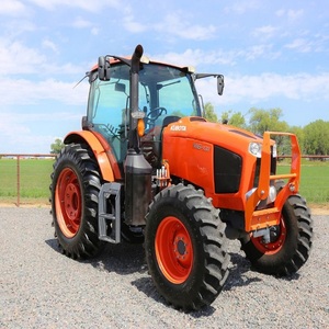Achetez un tracteur M6-131 Kubota Livraison rapide Qualité supérieure Idéal pour l'agriculture Paysages et solutions agricoles professionnelles - Product Image 5