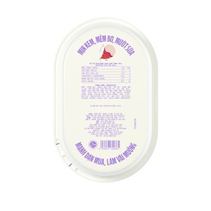 Vinamilk - Ice Cream - <b>Taro</b> Taste - Packing 870ml Per Box x 4 Boxes Per Carton - Product Image 2