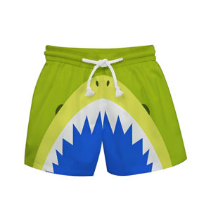 Haute qualité impression personnalisée hommes été Shorts haute rue Shorts de plage maillot de bain concepteur garçons vêtements de plage Shorts - Product Image 3