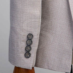 Abrigo de Vestir para Hombre de Primera Calidad Diseñado con Material Suave y Transpirable que Brinda un Aspecto Moderno y Elegante para el Uso Diario y el Trabajo - Product Image 4