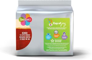 Cápsulas de Café Colombiano Tassimo Kenco X24 (Paquete de 5, Total 120 Bebidas) - Product Image 2