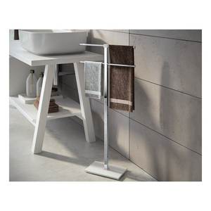 Toallero de 4 brazos Gedy Rainbow Chrome Grey RA31 08, 40x15.5x83.7cm - Product Image 2