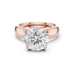 14K Adjustable Gold Plated <b>Ring</b> for <b>Girls</b> Gift - Product Image 2