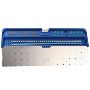 Instruments chirurgicaux vétérinaires Astrin, instruments chirurgicaux en acier inoxydable, plaque de verrouillage Alps 2.4, kit d'instruments chirurgicaux orthopédiques pour - Product Image 4