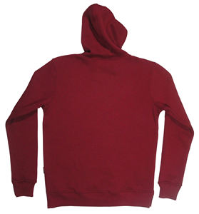 Sweat à capuche pour homme, sweat à capuche personnalisé avec fermeture éclair, tissu résistant à l'eau, grande taille, prix bas - Product Image 4