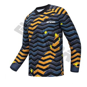 Sudadera con capucha de pesca de manga corta para hombre hecha a medida con cuello levantado sublimado y camisa de pesca impermeable con protección UV - Product Image 6