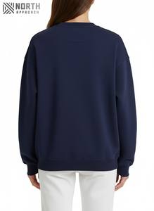 Sweat-shirts à capuche pour hommes de qualité supérieure, coupe classique, personnalisés, en polaire polyester/coton, anti-froissement, pour l'hiver 2025 - Product Image 2