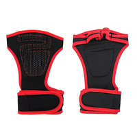 Gants de fitness unisexes en néoprène, droits, souples, résistants, confortables, respirants, antidérapants, avec fermeture auto-agrippante, pour la musculation et le cross-training
