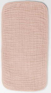 Customized Six-Layer Organic Cotton <b>Muslin</b> Burpcloth <b>Baby</b> Clothing Set Blossom Dyeing and Printing Design Pack of 6 - Product Image 2