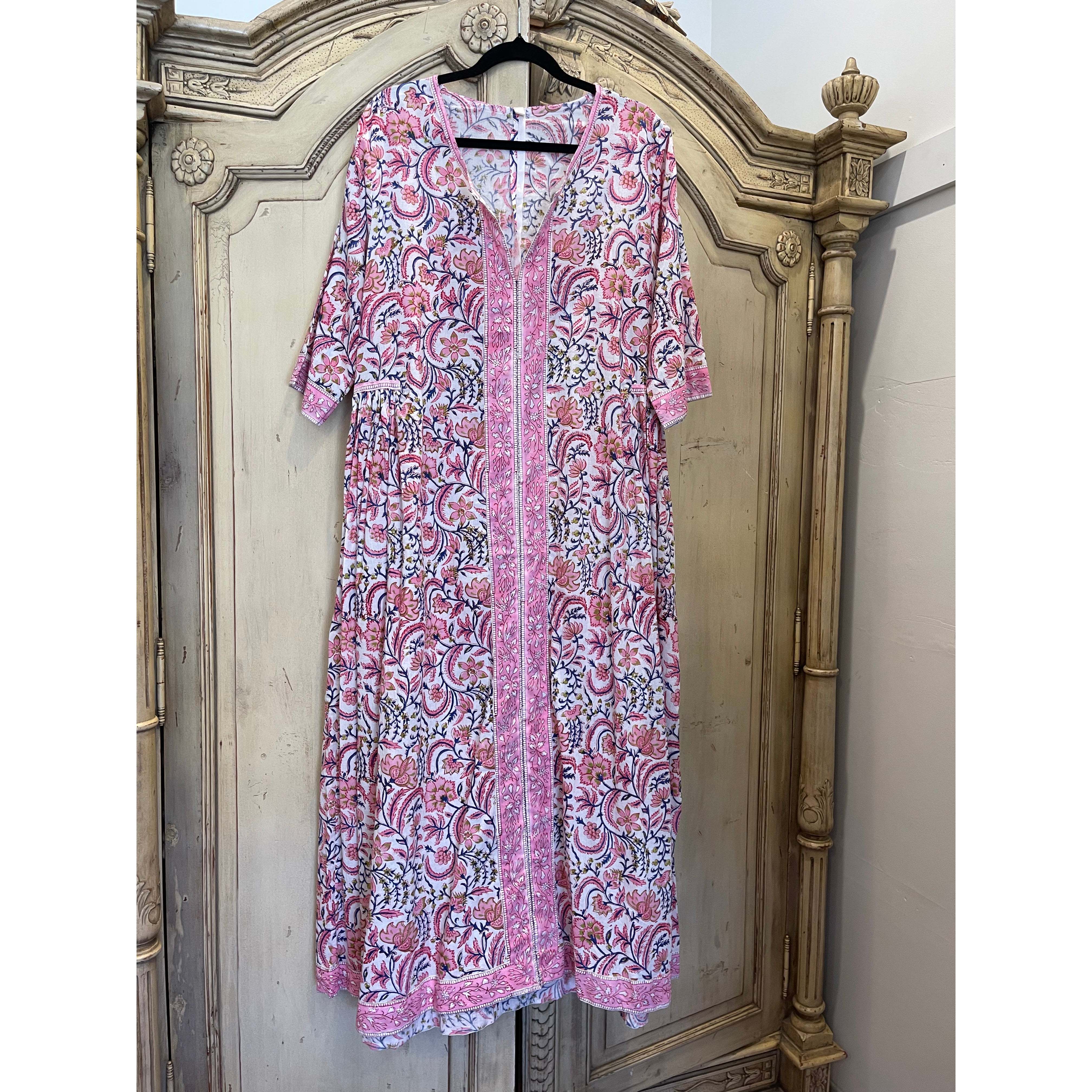white christmas dresses Bhopali Dress