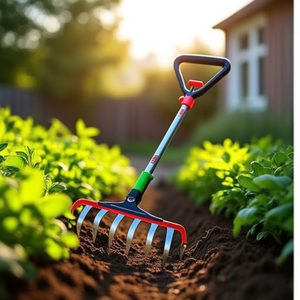 <b>Cultivator</b> 150mm 5 Tines FREUND VICTORIA - Product Image 3