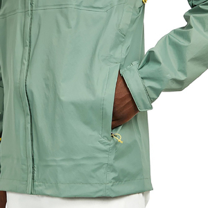 Vente en gros Veste coupe-vent imperméable softshell décontractée pour hommes avec service OEM - Product Image 3