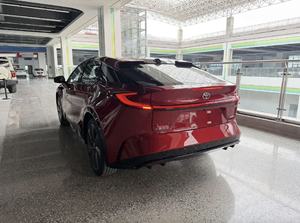 SUV BZ5 BEV Turbo Automático 2025, el Más Vendido, con Interior de Cuero Oscuro, Largo Alcance (550 km), Techo Panorámico - Product Image 3