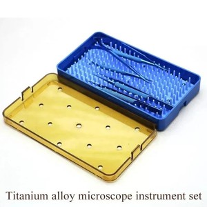 Juego de Instrumentos para Columna Vertebral de Alta Calidad, Esterilizados Manualmente a Alta Temperatura - Product Image 3