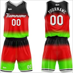 Nouveauté 2025 – Maillots de basketball pour adultes respirants, grandes tailles, personnalisables par sublimation, vente en gros - Product Image 1