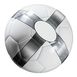 Vente directe d'usine de haute qualité Logo personnalisé imprimé ballon de football thermique prix raisonnable - Product Image 2