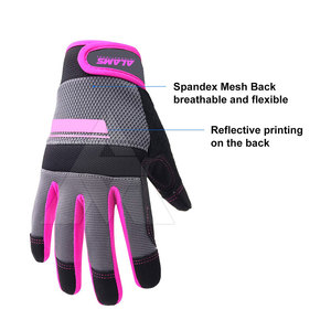 Gants de mécanicien sur mesure avec logo, gants de mécanicien robustes, gants de mécanicien en matériau durable - Product Image 2