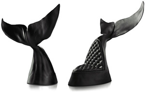 Новое поступление, лидер продаж, оригинальное животное, в форме хвоста Кита, роскошная гостиная, из красного дерева, из тикового дерева, из дерева Sungkai, для столовой - Product Image 3