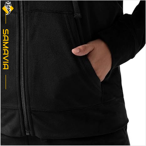 ชุดวอร์มแอคทีฟขนาดใหญ่พิเศษสำหรับผู้หญิงเนื้อนุ่มยืดหยุ่นและเหมาะสำหรับกีฬาและสันทนาการ - Product Image 4