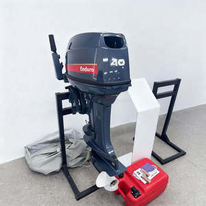 Motor Fuera de Borda de 4 Tiempos de 115HP-350HP, Usado/Nuevo - Product Image 3