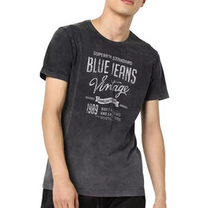 Camisetas para hombre recién llegadas, fabricante de camisetas para hombre, venta al por mayor, ropa informal para hombre, camisetas de talla grande para hombre - Product Image 1