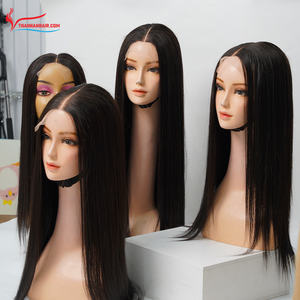 Pelucas rectas de hueso de alta calidad Cabello humano con muchos colores Extensiones de cabello vietnamita Cabello virgen Sin enredos Sin desprendimiento - Product Image 4