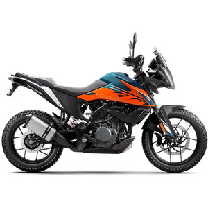Moto KTM 390 Adventure haut de gamme avec des performances stables, des composants durables et une conception robuste - Product Image 6