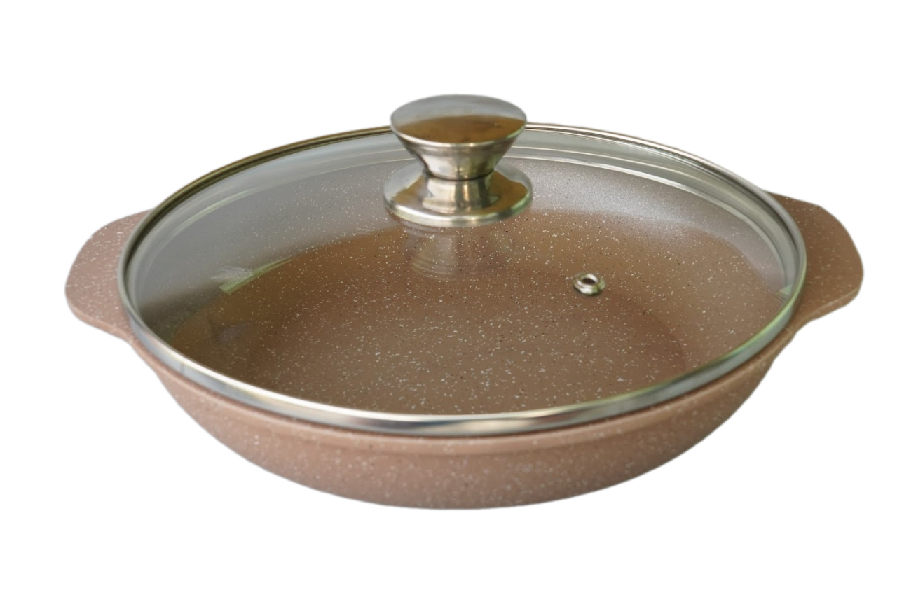 สีน้ำตาล