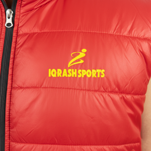 Chaleco Acolchado Informal sin Mangas, Resistente al Agua, con Bolsillo, Cierre de Cremallera, Chaleco Acolchado de Algodón para Exteriores para Hombre - Product Image 5