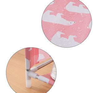 Scarpiera tubolare Myrva a 3 livelli in acciaio inossidabile, design moderno autoportante per l'organizzazione domestica - Product Image 4