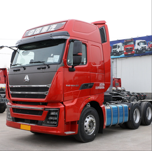 Tốt nhất xác thực s1n0truck h0w0 s1trak 4x2 480hp máy kéo Xe Tải Đầu Trailer với 3-năm bảo hành cho bán - Product Image 1