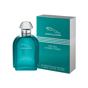 น้ำหอมสำหรับผู้ชาย Eau De Toilette Pour Homme Ultimate Power ขนาด 100 มล. กลิ่นหอมสดชื่น ติดทนนาน หรูหราจากฝรั่งเศส - Product Image 2