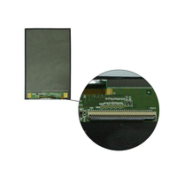 Module d'affichage LCD TFT à écran tactile capacitif Microtech 7 pouces 800x1280 pixels avec interface MIPI DSI 40 broches pour usage industriel