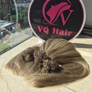 วิกผมคนผมบริสุทธิ์จาก U-TIP 100% ผมแท้ธรรมชาติผมตรงผมเปียโน - Product Image 5