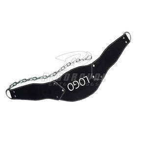 Cinturón de inmersión de neopreno para uso en gimnasio Cinturón de inmersión de neopreno profesional Ideal para entrenamiento de resistencia y rutinas de fitness - Product Image 6