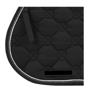 Selle de cheval en soie de qualité supérieure, durable, avec cordon pour le saut, respirante, emballage personnalisé, utilisation équestre à long terme - Product Image 2