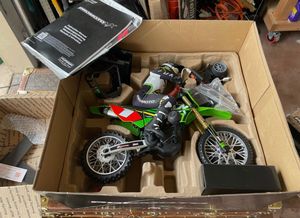 Venta Especial de Motocicleta PROMOTO-MX 1/4 RTR con Batería y Cargador, Lista para Enviar - Product Image 4