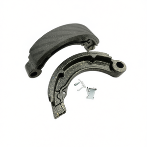 Par de Zapatas de Freno Traseras de Competición para VESPA 8 con Componentes de Freno de Tambor de Motocicleta de Doble Pin - Product Image 2