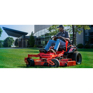 Gravely ZT x 42 "รถตัดหญ้าแบบเป็นศูนย์ที่อยู่อาศัยความเป็นเลิศระดับรายการ - Product Image 5
