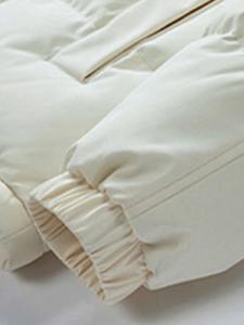 Chaqueta acolchada para exteriores personalizada de alta calidad, chaquetas acolchadas de invierno con cremallera y burbujas, chaqueta ligera para hombre - Product Image 5