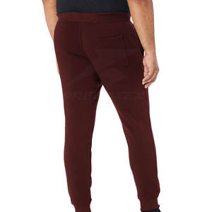 จ็อกเกอร์ทรงตรงสำหรับผู้ชายกางเกงวิ่งใส่สบายใส่อยู่บ้านทุกฤดู - Product Image 5