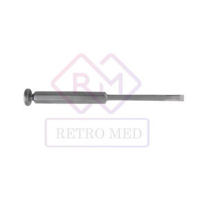Ciseaux Stille Ciseau maxillo-facial Stille instruments orthopédiques avec revêtement noir PAR MEDICAB INSTRUMENTS - Product Image 2