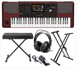 AUTHENTIC Ready pa1000 Pa 1000 PA1000 Piano numérique à clavier professionnel arrangeur - Product Image 1