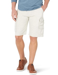 Pantalones Cortos Cargo para Hombre, 100% Algodón, Resistentes, con Logotipo Personalizado, para Deporte y Aire Libre, Tallas Grandes, Secado Rápido, Transpirables, con Estampado - Product Image 3