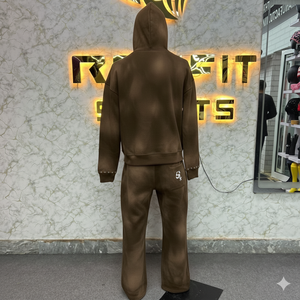 Mejor edición buen fabricante directo de fábrica cliente exigió cremallera chándal para Hombres estilo único nuevo diseño chándales para hombre - Product Image 5