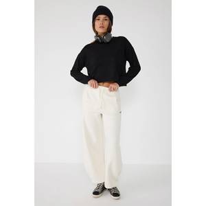 Pantalons de survêtement pour femmes en viscose/polyester Mega Merchant - Product Image 1