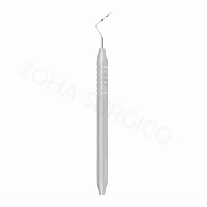 Sonda exploradora Dental de acero inoxidable para detección precisa de cavidades, examen dental, instrumentos quirúrgicos dentales profesionales - Product Image 4