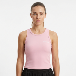 Custom Wholesale Fashionable Women <b>Tank</b> <b>Tops</b> According Customer Demand High Quality Adult Size <b>Knitted</b> Short Breathable - Product Image 4