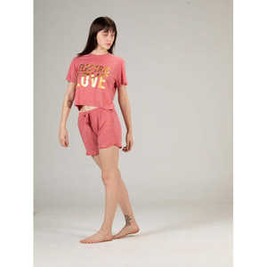 Conjunto Deportivo Evolve Transpirable para Gimnasio, Yoga y Ejercicio, Top y Leggings de Spandex/Poliéster Cómodos - Product Image 3